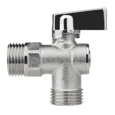 Кран шаровой угловой DN15 PN24 1/2
