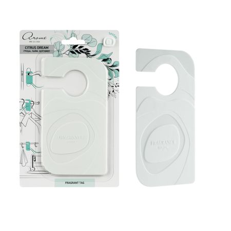 Ароматизатор для дома AEP fragrant tag citrus dream