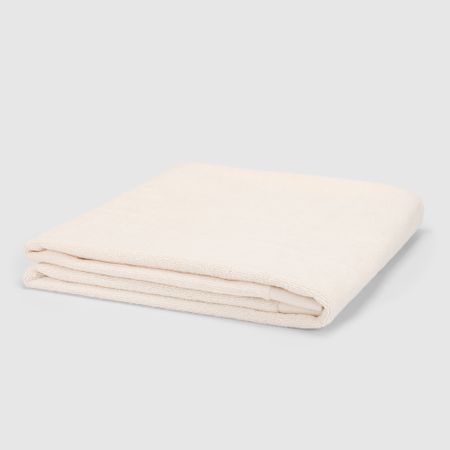 Полотенце Tissagio махровое молочный 70х140 см