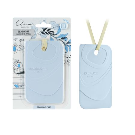 Ароматизатор для дома AEP fragrant card seashore