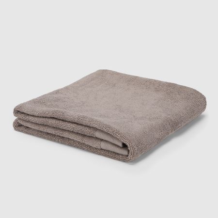 Полотенце Tissage махровое светло-коричневый 50х100 см маркер художественный сонет светло коричневый двухсторон тонк и широк долото сонет