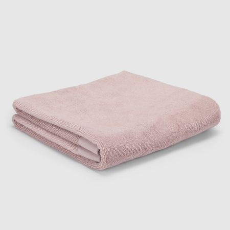 Полотенце Tissage махровое розовый 50х100 см