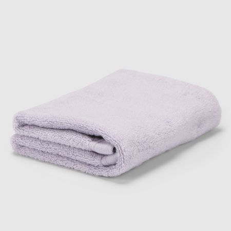 Полотенце Tissage Zero Twist лиловый 40х60 см