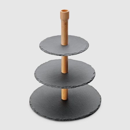 Этажерка трехъярусная Apollo Pisos