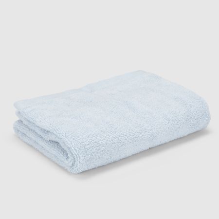 Полотенце Tissage Zero Twist голубой 40х60 см