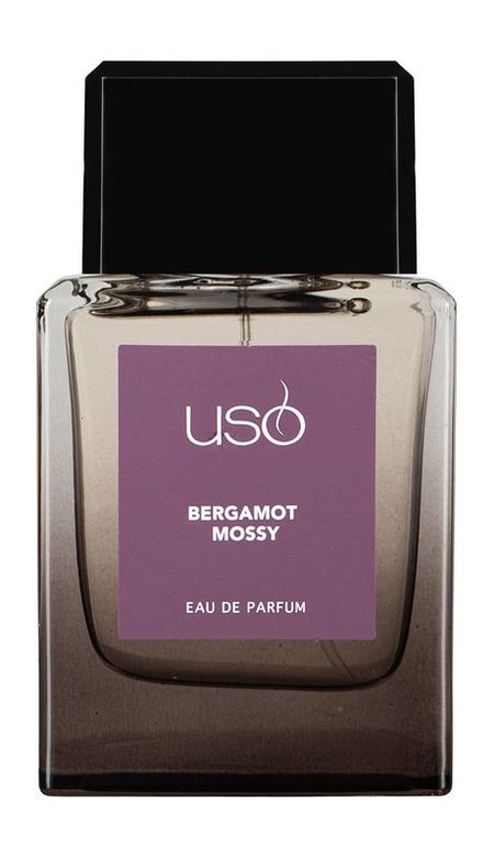 Uso Colour Bergamot Mossy Eau de Parfum фольгированные шары под морем partiestour