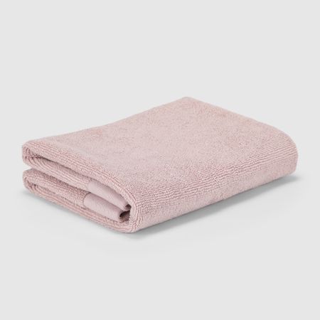 Полотенце Tissagio махровое розовый 40х60 см
