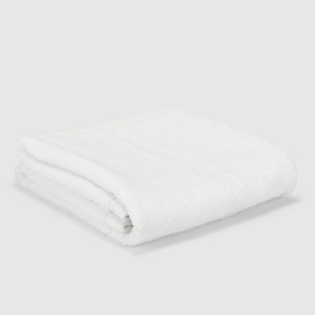 Полотенце Tissage Zero Twist белый 50х100 см