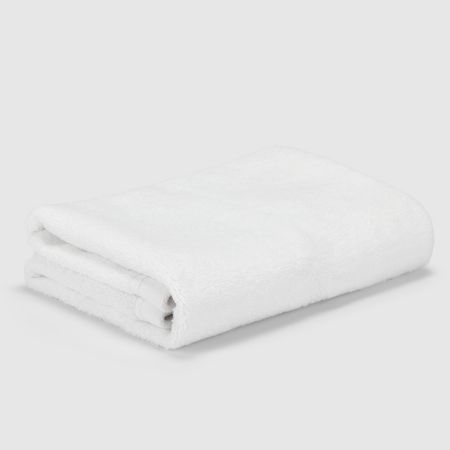 Полотенце Tissage Zero Twist белый 40х60 см