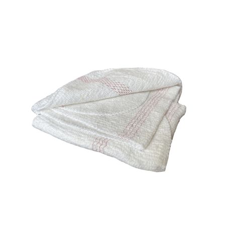 Салфетка York для пола кипельно-белая 220г/м2 (60х75 см)