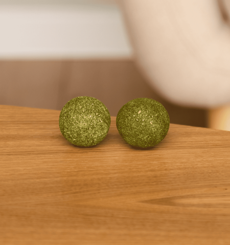 Для дома PETSHOP Игрушка для кошек прессованный мятный шарик (1 шт)