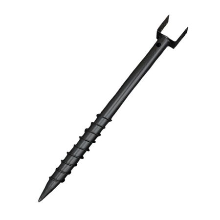 Свая винтовая многовитковая с приваренным фланцем SVU d76х1300 мм шарлотта хаберзак читаю сам не открывать иначе лизун все забрызгает слизью 2