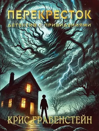 Крис Грабенстейн Перекресток. Тайны другой стороны