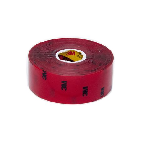 Скотч двусторонний 3M прозрачный 25 мм x 5 м