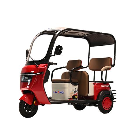 Электротрицикл Lilong l-l07 60v/650w алексей леонидович янов смоленская русь запад 36