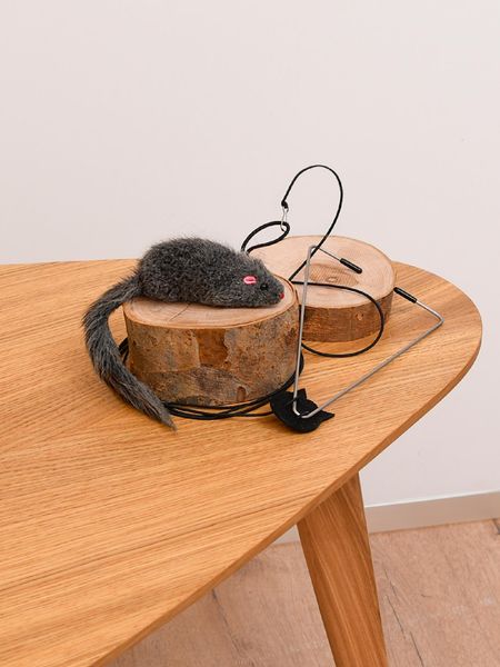 Дразнилки PETSHOP Дразнилка для кошек с игрушкой, цвет в ассортименте (100 г) владимир георгиевич машков весёлая дюжина