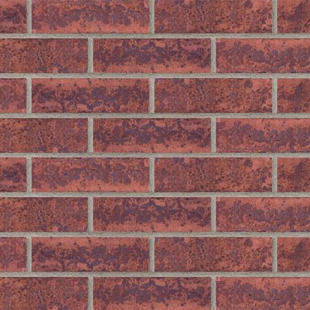 Клинкерная плитка для фасада Terramatic Moon Original DK (18 шт.= 0,31 кв.м) красно-бурая 240х71х14 мм 3d конструктор green planet голова благородного оленя квк бурый с текстурой шерсти коричневый