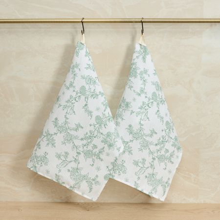 Комплект полотенец Флореале/Floreale II фартук флореале floreale ii