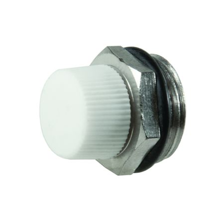 Воздухоотводчик прямой СТМ Термо (CARDPH34) 3/4 НР(ш) для радиатора ручной