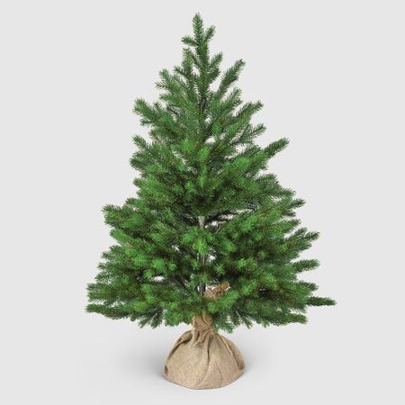 Ель искусственная Царь-Ёлка Вегас 90 см