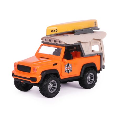 Игрушка машинка-внедорожник Kid Rocks масштаб 1:18