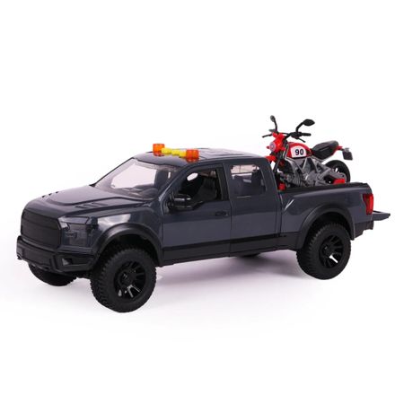 Машинка-пикап Kid Rocks масштаб 1:12