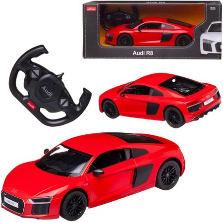 Машина радиоуправляемая RASTAR AUDI R8 2015 Version, в масштабе 1:14