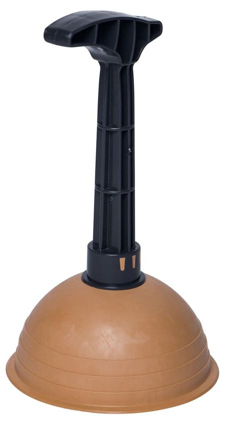 Вантуз Полимербыт Премиум, 1 шт в ассортименте