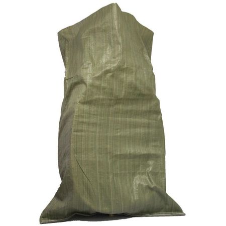 Мешок для мусора 150 л 750х1150 мм полипропиленовый зеленый пакеты для мусора homex очень ушастые 10 мкм 30 л 47х54 см 24 шт