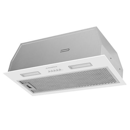 Кухонная вытяжка встраиваемая Maunfeld Thames 603Pm White 60 см белая