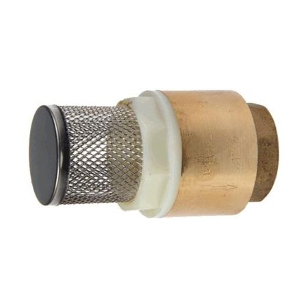 Клапан обратный Terma 1/2 ВР(г) х 1/2 ВР(г) с фильтром (33948) клапан очистки пара 06h906517 0280142459 для audi a4 b8 a5 a6 c7 q5 r8 vw beetle cc eos golf v jetta iv passat b6 tiguan