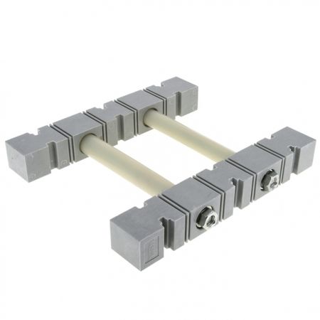 Изолятор EKF PROxima Мост IP30 1000 А с болтом и шайбой пластиковый серый (plc-br-3p-1610) алмазная мозаика классическая с подрамником с полным заполнением речной мост 22 х 32 см