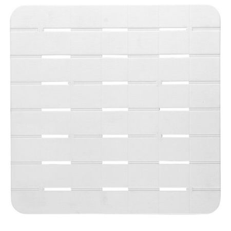 Коврик для ванной белый 55х55 см Primanova Duck (M-KV30-01)