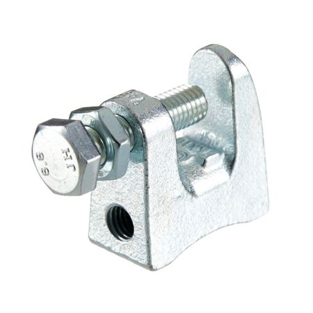 Струбцина для монтажа без сварки Walraven VdS/UL/FM М10 20 мм (6003010) зажим zjmzym 90 градусов для сварки и деревообработки