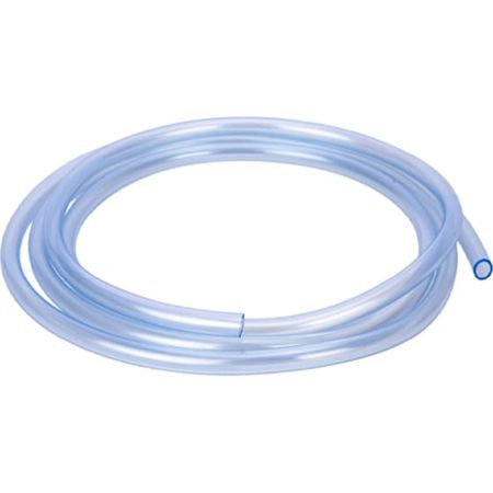 Трубка для водонагревателя дренажная 6 мм 5 м ПВХ диафрагмы для газового водонагревателя tpxckz 45 50 52 мм 10 шт