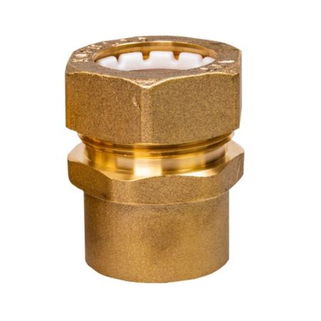 Соединитель Kofulso 32 мм х 1 1/4 ВР(г) для гофрированных труб фитинги для труб pagoda из нержавеющей стали 304