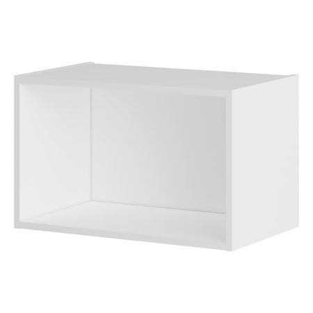 Кухонный шкаф навесной 60х36х31 см белый без полок