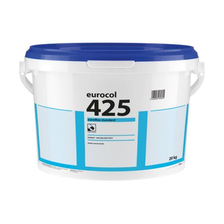 Клей акриловый для напольных ПВХ покрытий Forbo 425 Euroflex Standart 20 кг магнитно импульсная сварка теория энергетических материалов