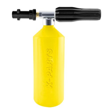 Насадка для пенной чистки Karcher K-Parts 1 л (9.837-960.0) насадки для пескоструйной обработки karcher huter nilfisk bosch керамические белые