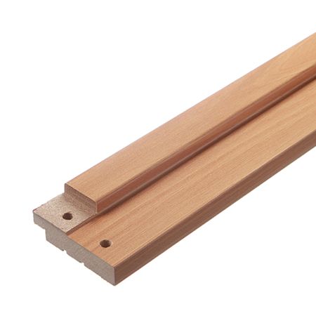 Коробка дверная 70х26х2070 мм финишпленка миланский орех с петлями (2,5 шт.) якопо де микелис миланский вокзал