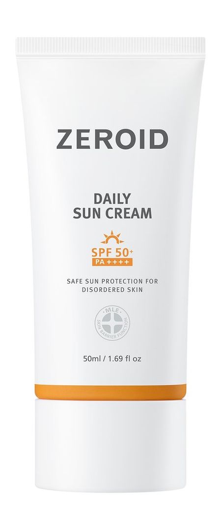 Zeroid Daily Sun Cream SPF50+ PA++++