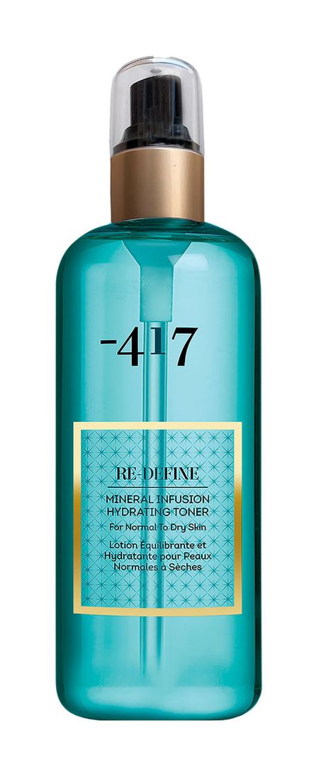Minus 417 Re-Define Mineral Infusion Hydrating Toner комплекс витаминов и минералов для женщин maxler vitawomen 90 таблеток