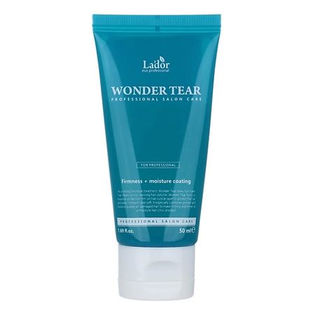 Бальзам для волос LADOR Бальзам для волос для придания гладкости и объема Wonder Tear plain studio серьги plain tear earrings gold