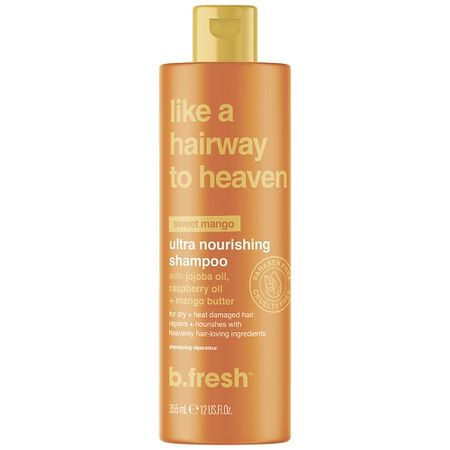 Шампунь для волос B.FRESH Шампунь для волос like a hairway to heaven парфюмерная miller et bertaux like an egyptian…