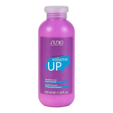 Шампунь для волос STUDIO Шампунь для придания объема Volume up kapous studio шампунь 350 мл апельсиновый конфитюр