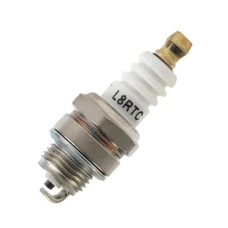 Свеча зажигания Patriot L8RTC для 2-тактных двигателей, 19 мм катушка зажигания seekpro для бензопил sachs dolmar