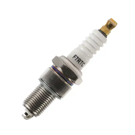 Свеча зажигания Patriot F7RTC для 4-тактных двигателей, 21 мм катушка зажигания seekpro для бензопил sachs dolmar