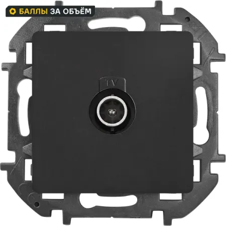 Розетка телевизионная Lexman Lilian 