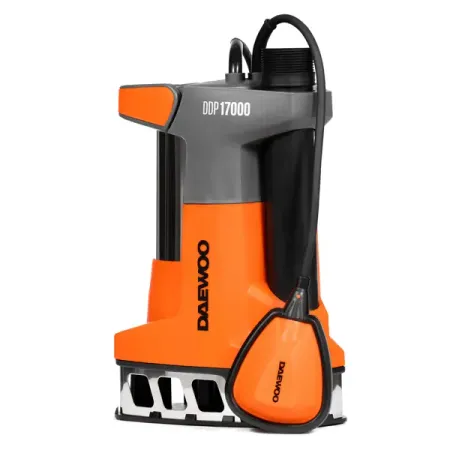 Насос погружной дренажный для грязной воды Daewoo DDP 17000, 17000 л/ч