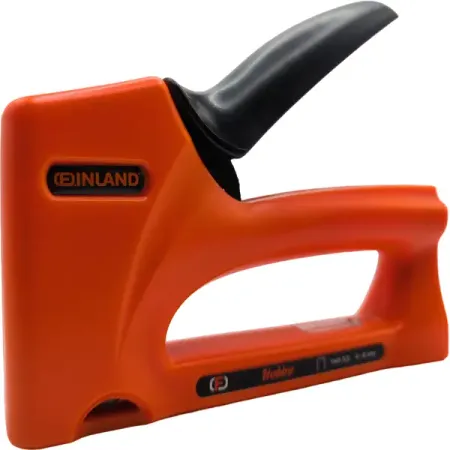 Степлер Finland тип скоб 53 4-8 мм возвратные металлические пружины из стали 300 мм